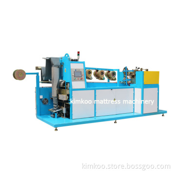 Double-Head Pocket Spring Machine